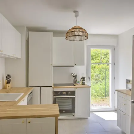 L'epopee - A 20 Min De La 公寓 阿卡雄