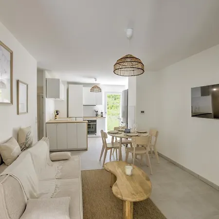 公寓 L'epopee - A 20 Min De La