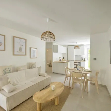 Apartment L'epopee - A 20 Min De La Arcachon