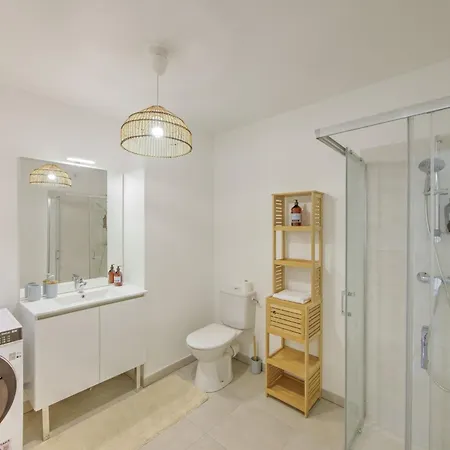 شقة L'epopee - A 20 Min De La آركاشو