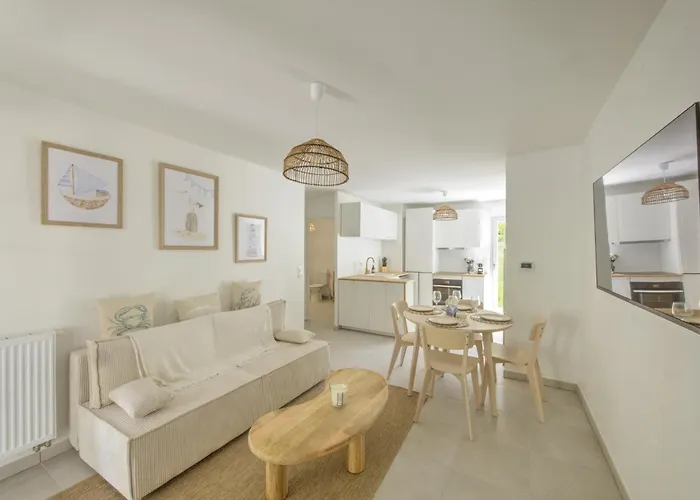 Apartman L'epopee - A 20 Min De La Arcachon