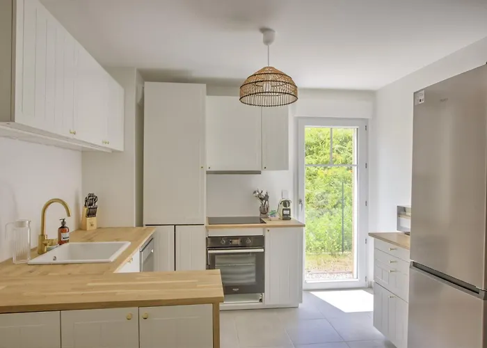 L'epopee - A 20 Min De La Apartman Arcachon