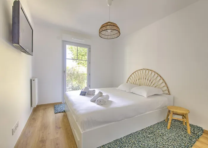 L'epopee - A 20 Min De La Apartman Arcachon