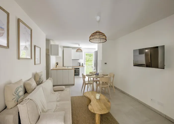 Apartman L'epopee - A 20 Min De La